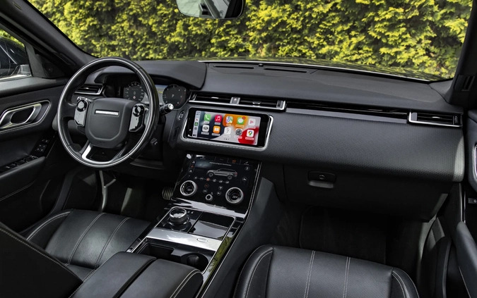 Land Rover Range Rover Velar cena 174900 przebieg: 147874, rok produkcji 2019 z Rydułtowy małe 781